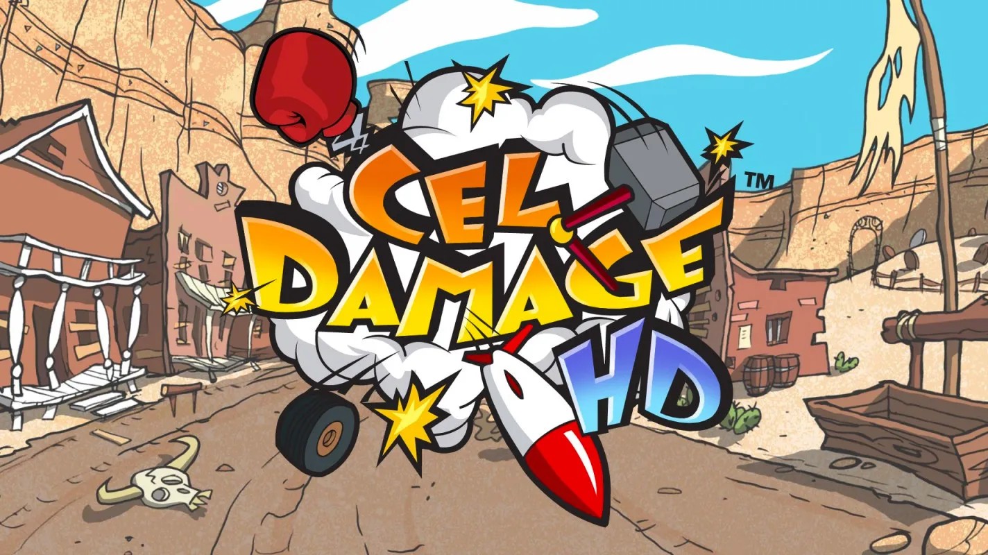 Cel Damage