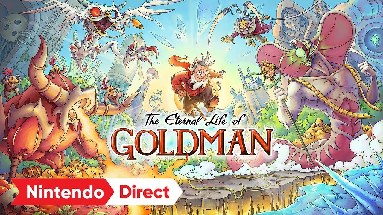 The Eternal Life of Goldman