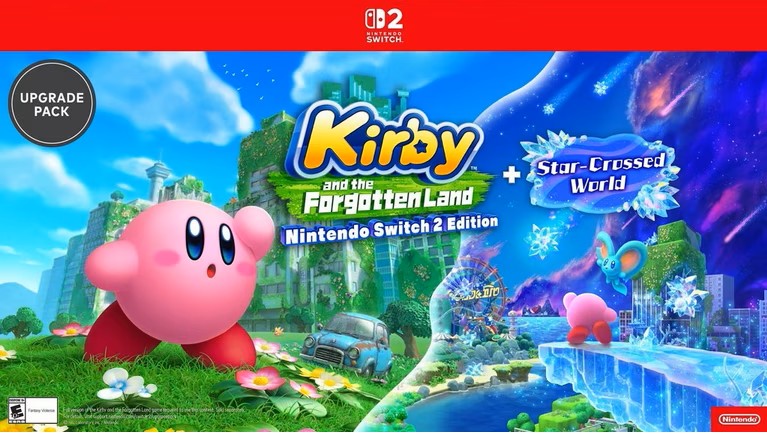 Kirby and the Forgotten Land