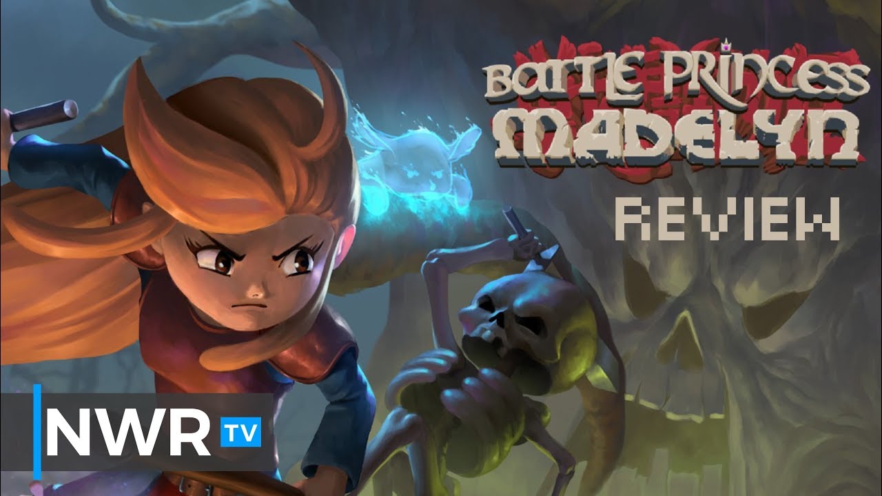 Battle Princess Madelyn