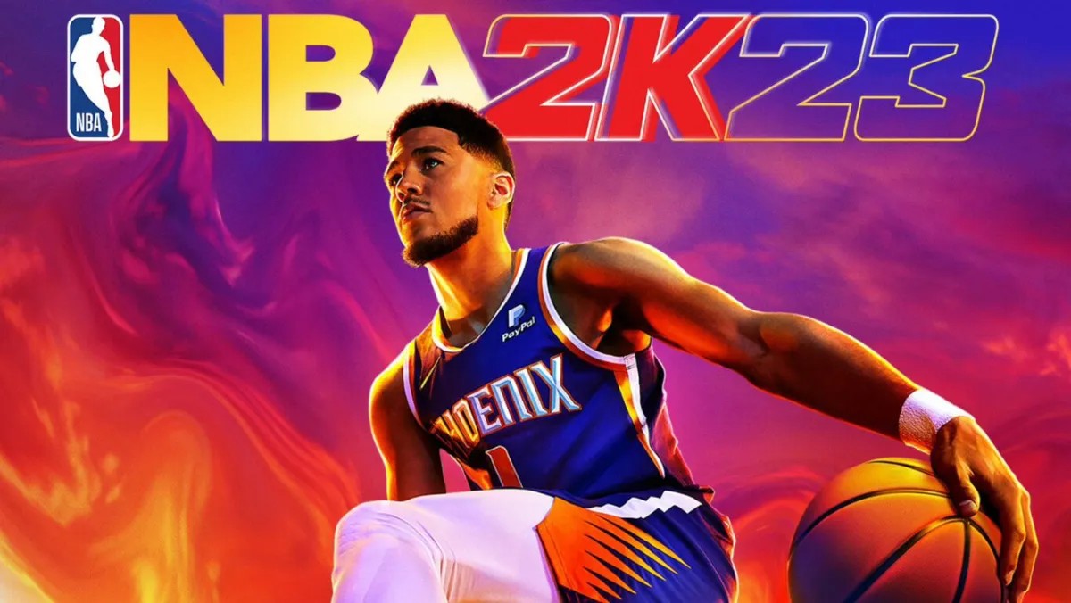 NBA 2K23