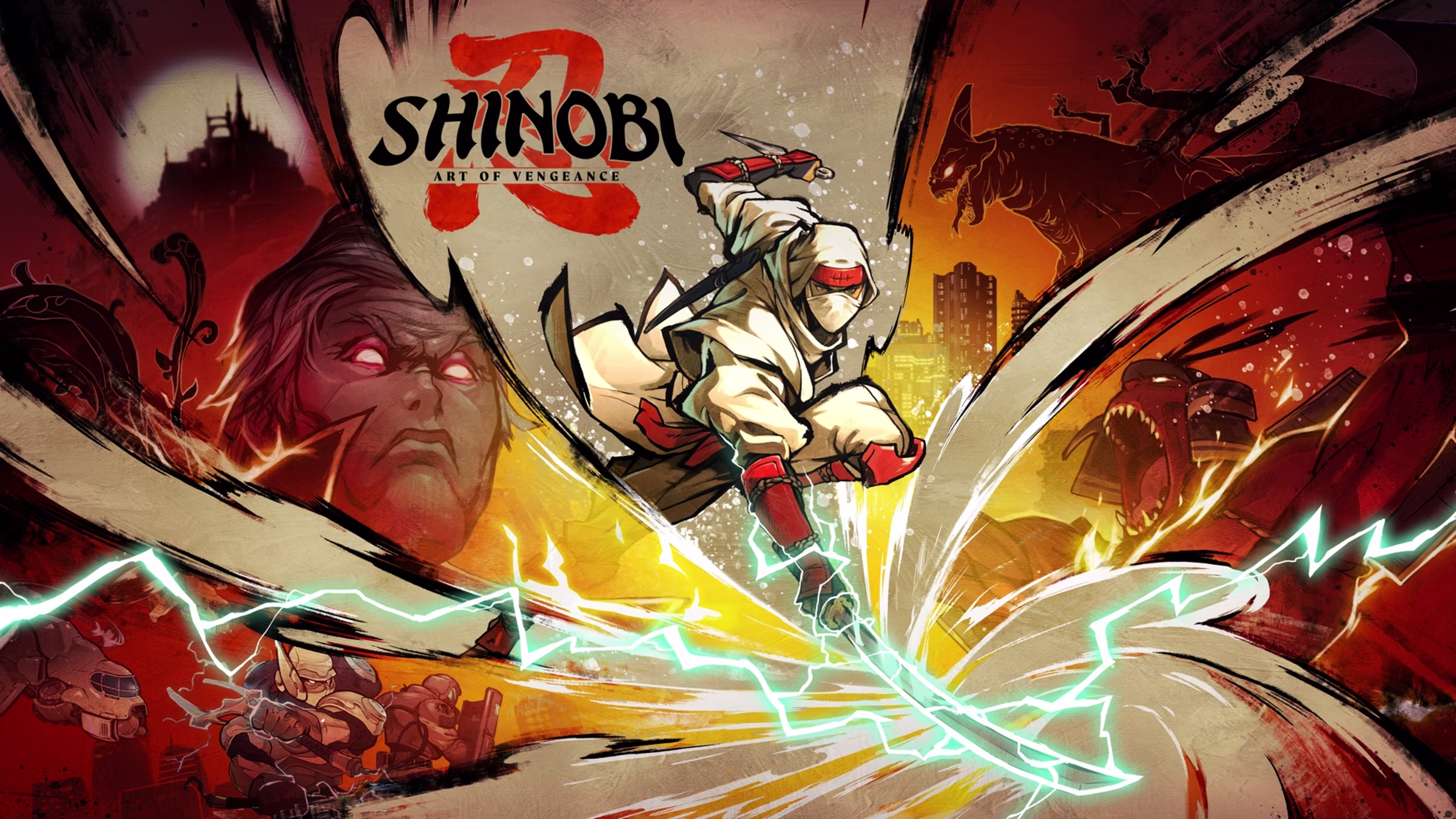 Shinobi: Art Of Vengeance