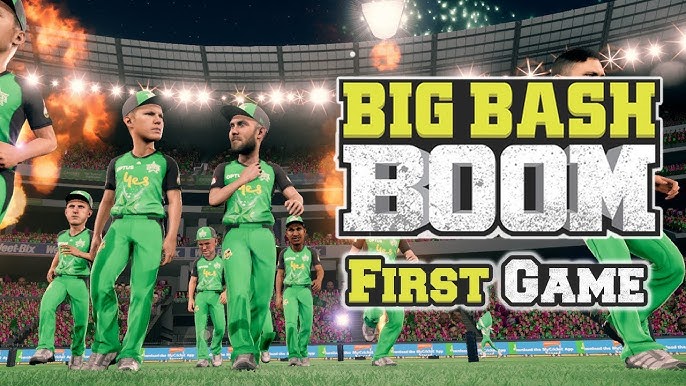 Big Bash Boom