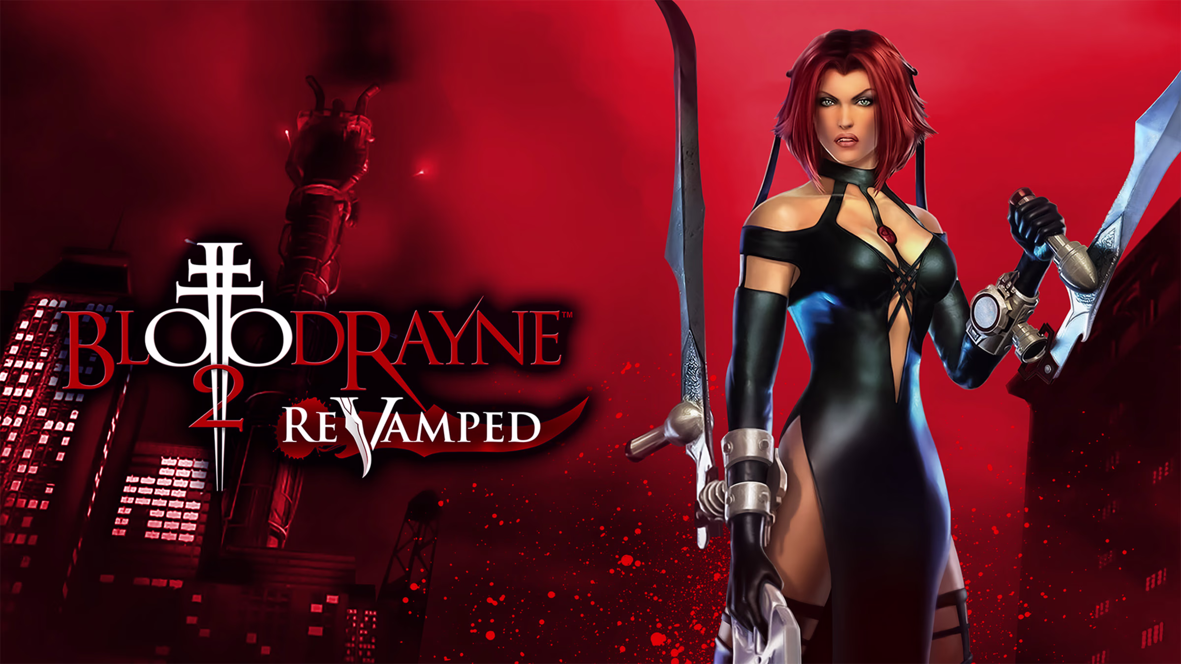 Bloodrayne 2: Revamped