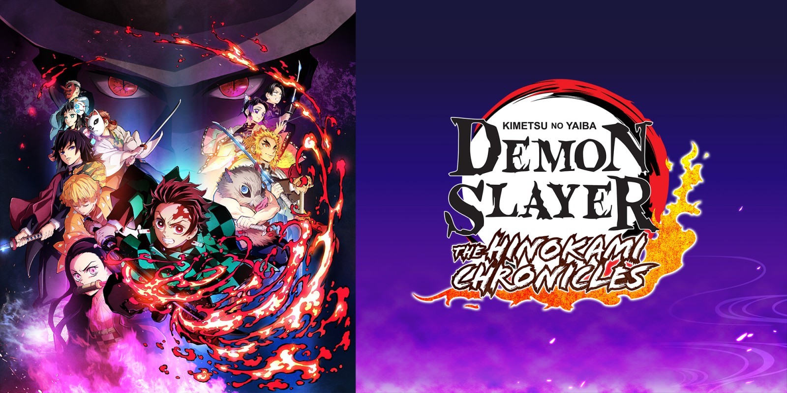 Demon Slayer: Kimetsu no Yaiba – The Hinokami Chronicles