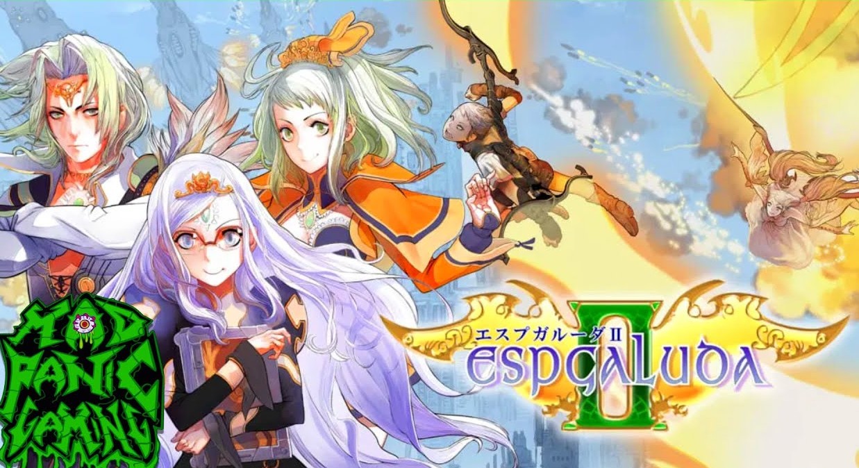 Espgaluda II