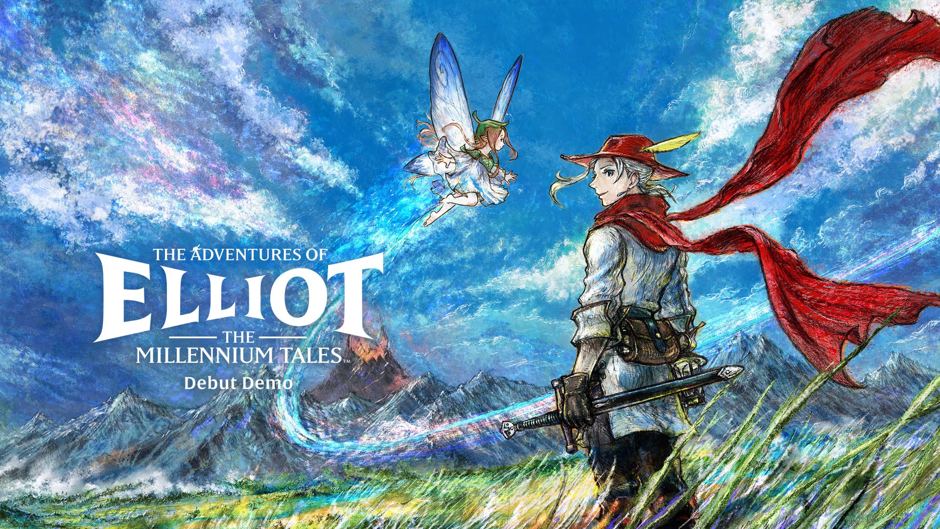 The Adventures of Elliot: The Millennium Tales Debut Demo