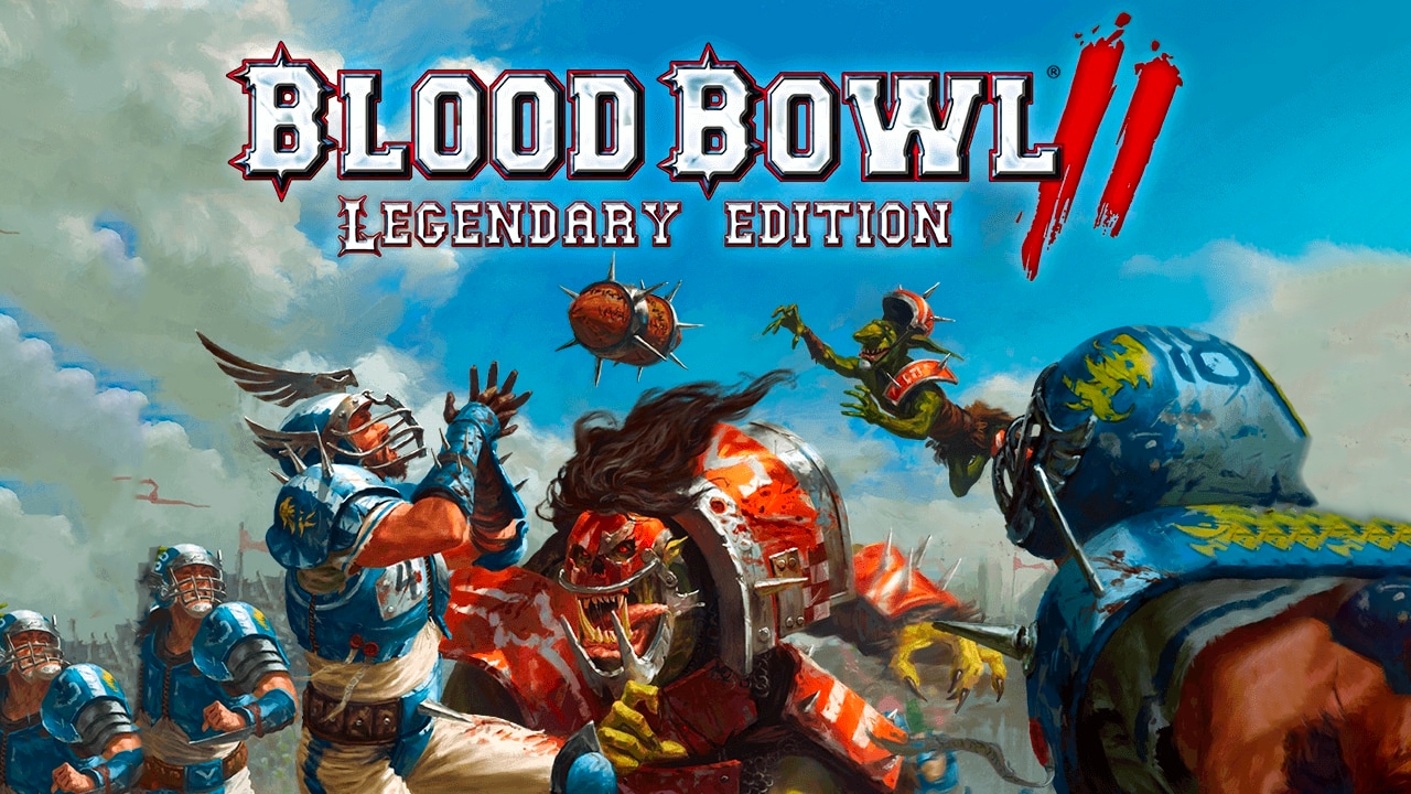 Blood Bowl 2 Legendary Edition