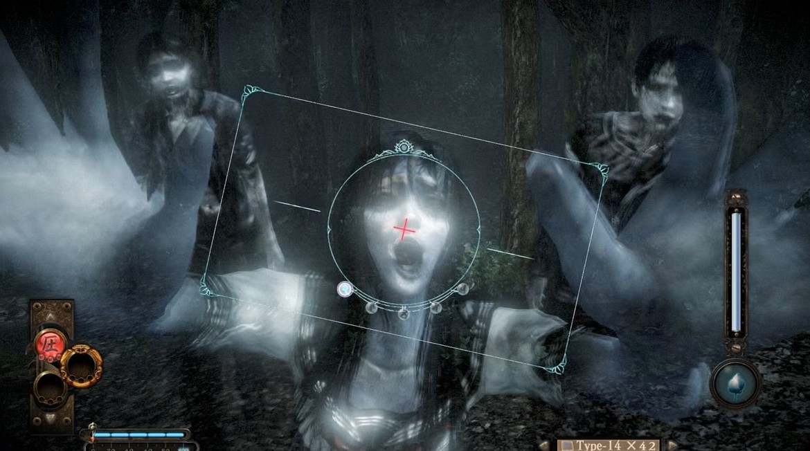 Fatal Frame: Maiden of Black Water