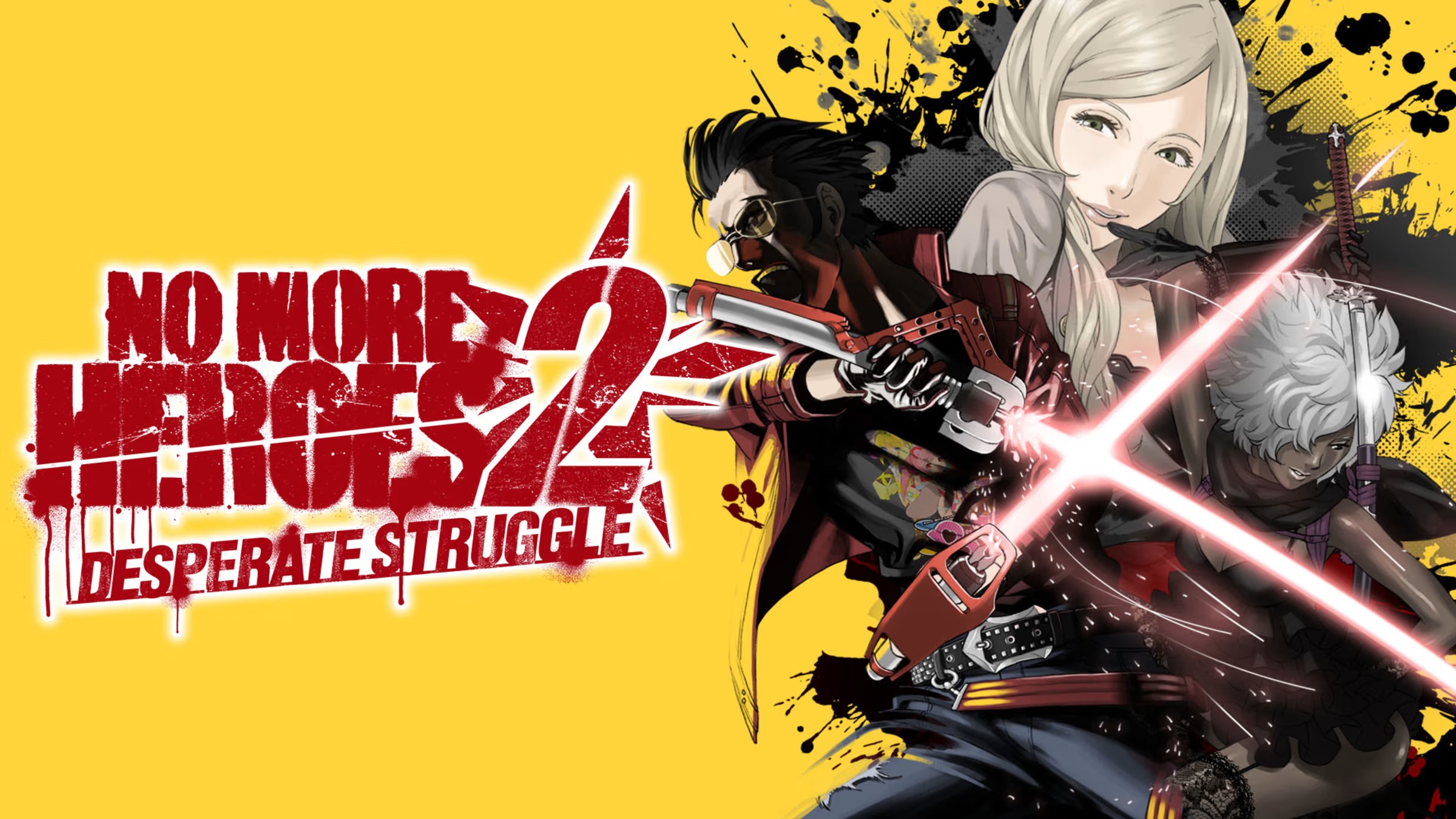 No More Heroes II