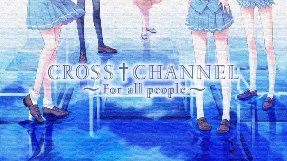Cross Channel: For All People