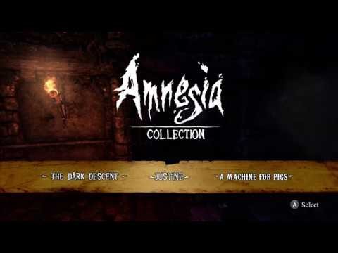 Amnesia: Collection