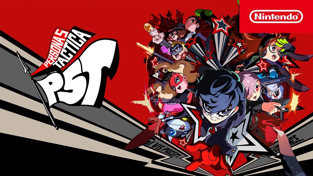 Persona 5 Tactica