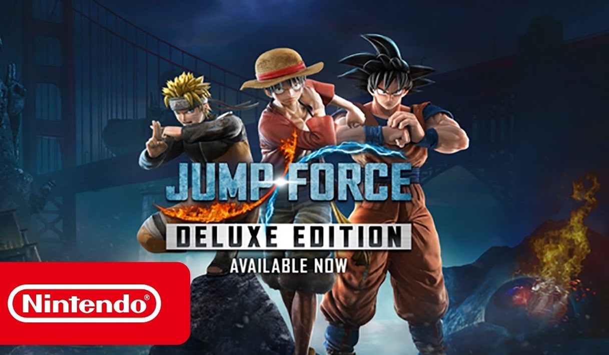 Jump Force: Delux Editon