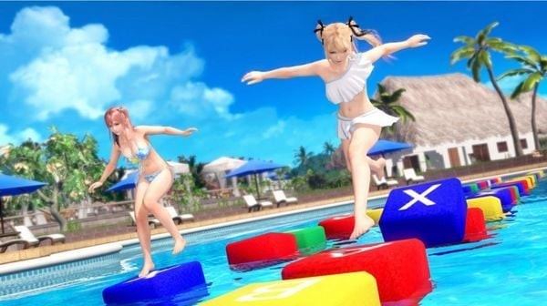 Dead Or Alive Xtreme 3: Scarlet 