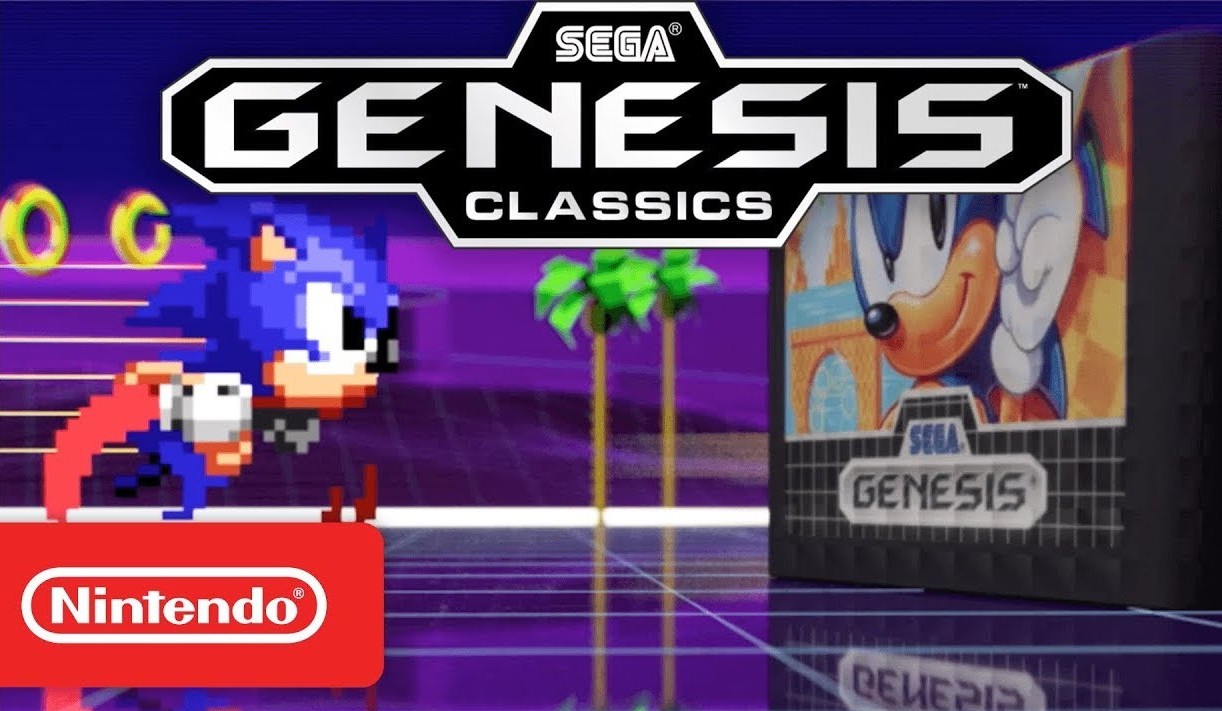 Sega Genesis Collection