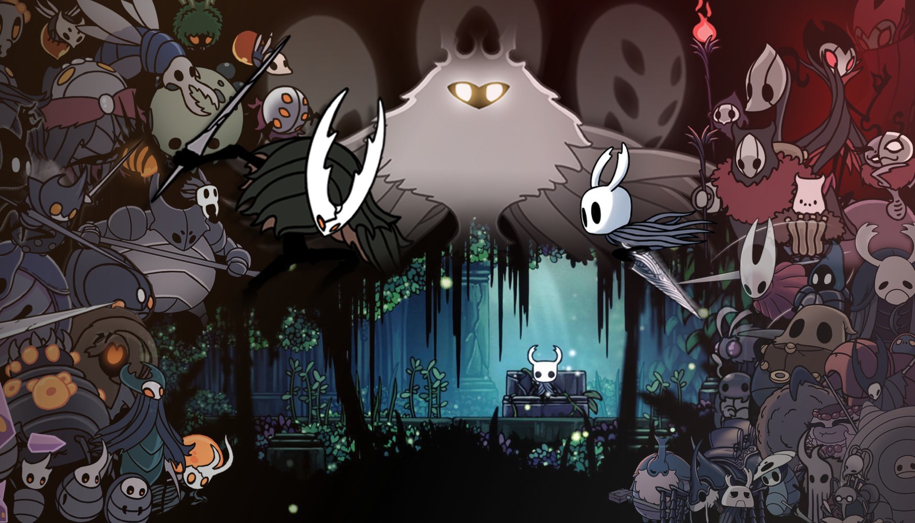 Hollow Knight