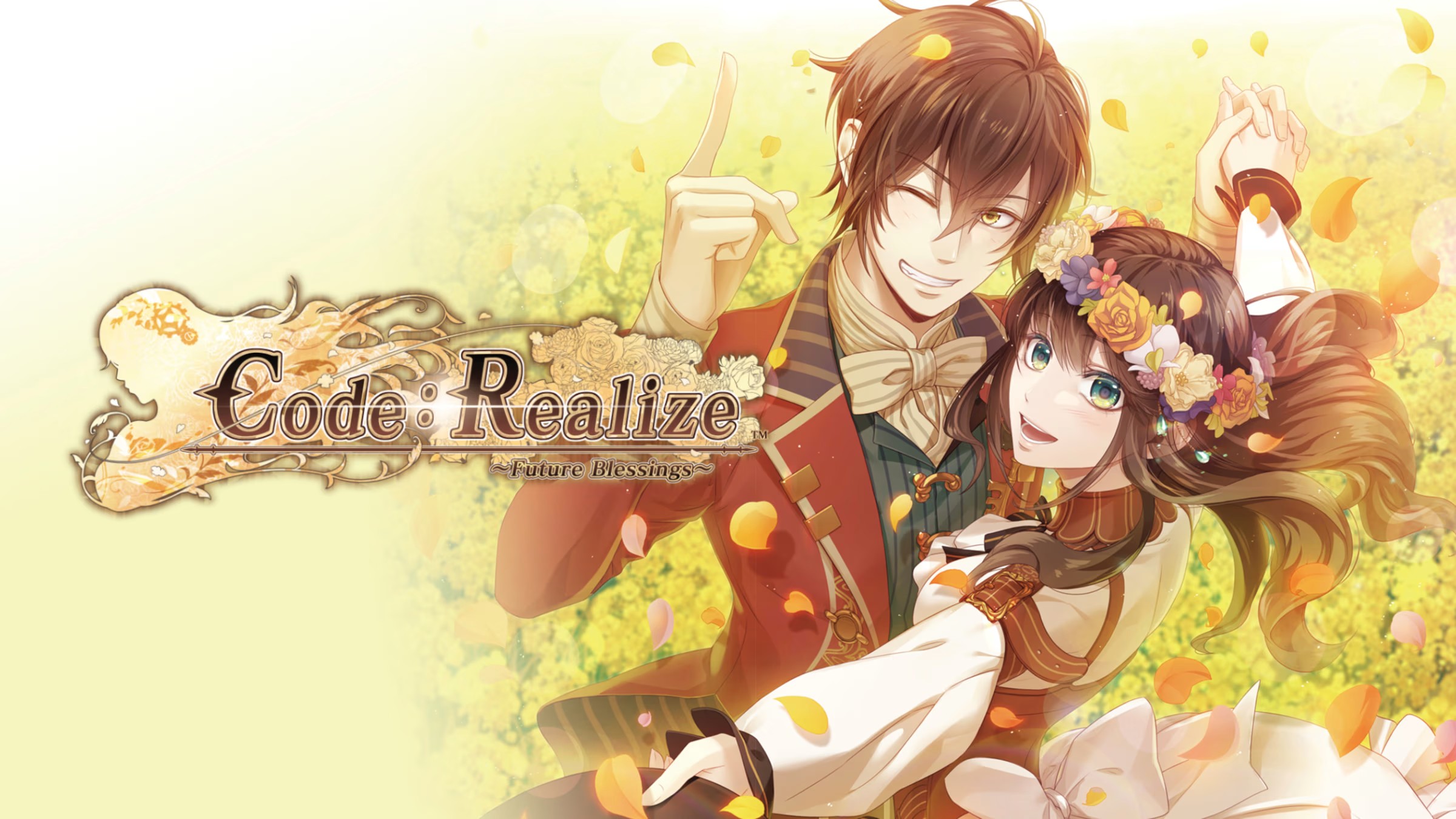 Code: Realize − Future Blessings