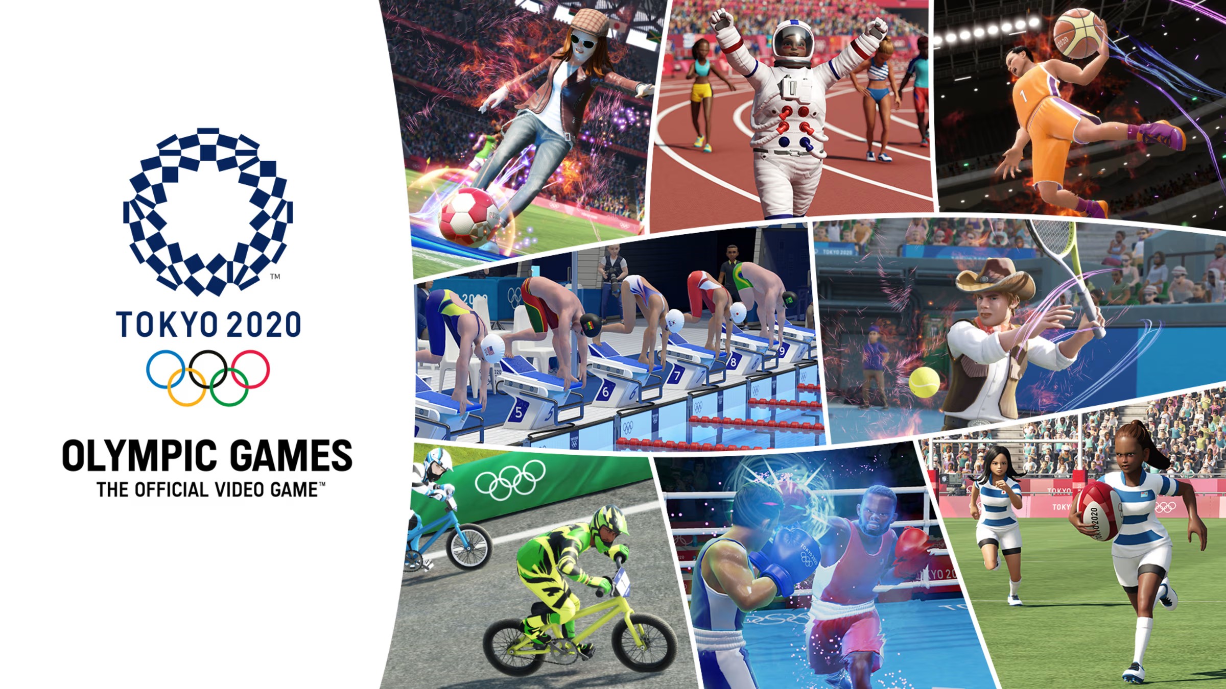 Olympic Games Tokyo 2020
