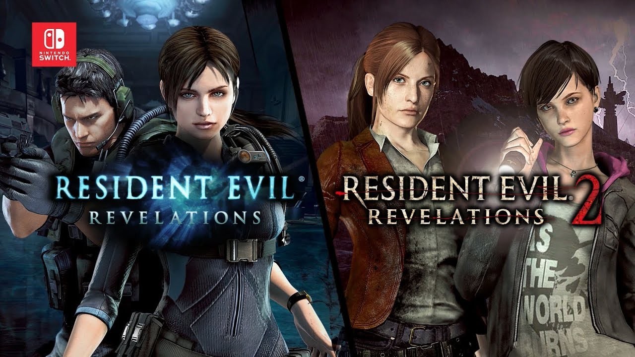 Resident Evil Revelations Collection