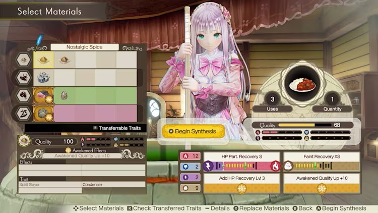 Atelier Lulua ~The Scion of Arland