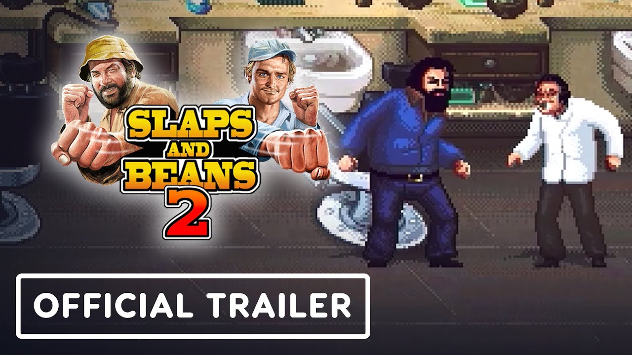 Bud Spencer & Terence Hill - Slaps and Beans 2