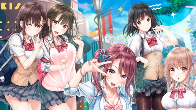 Ai Kiss 2