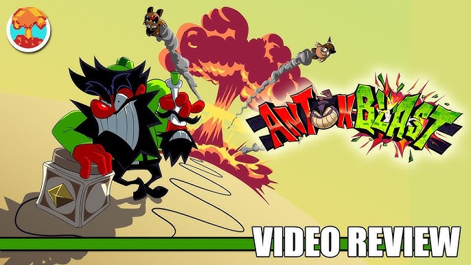 ANTONBLAST