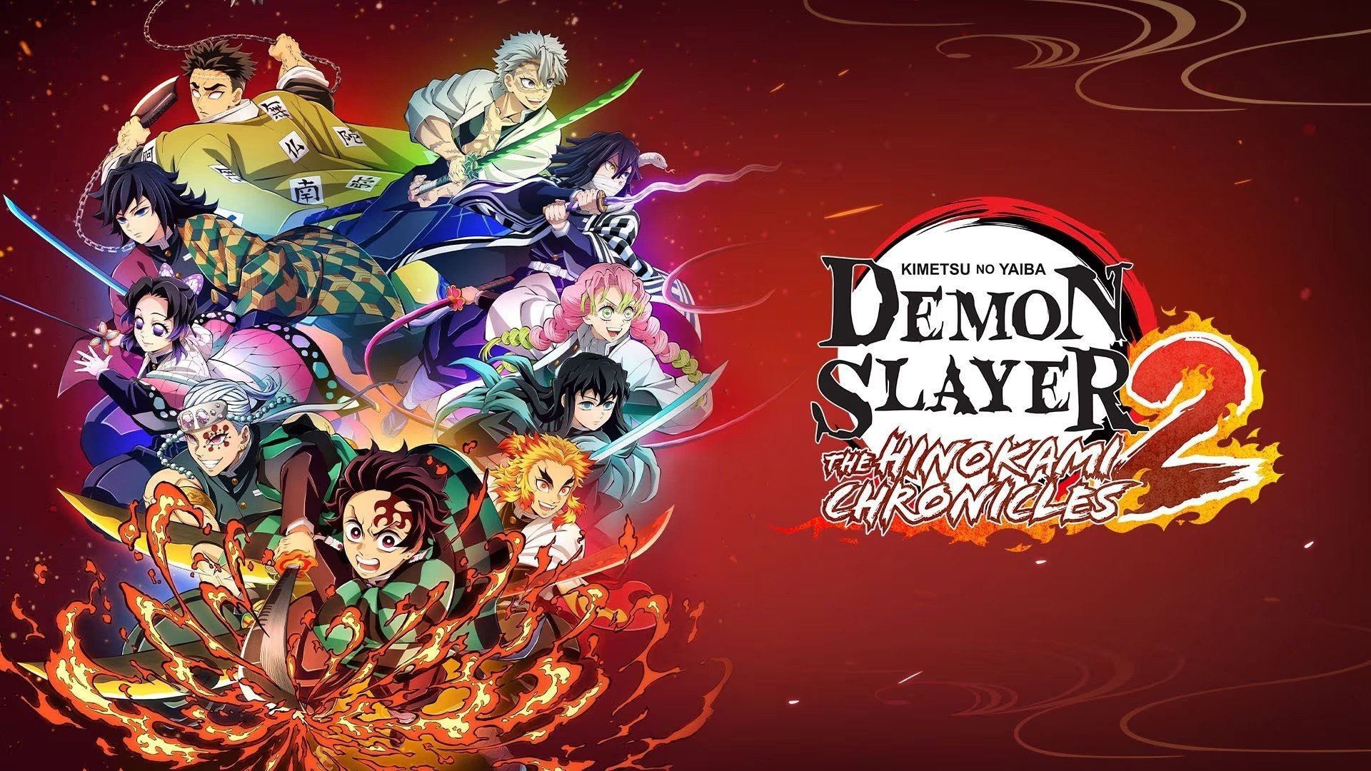 Demon Slayer 2: Kimetsu no Yaiba – The Hinokami Chronicles