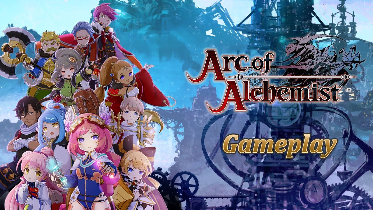 Arc of Alchemist