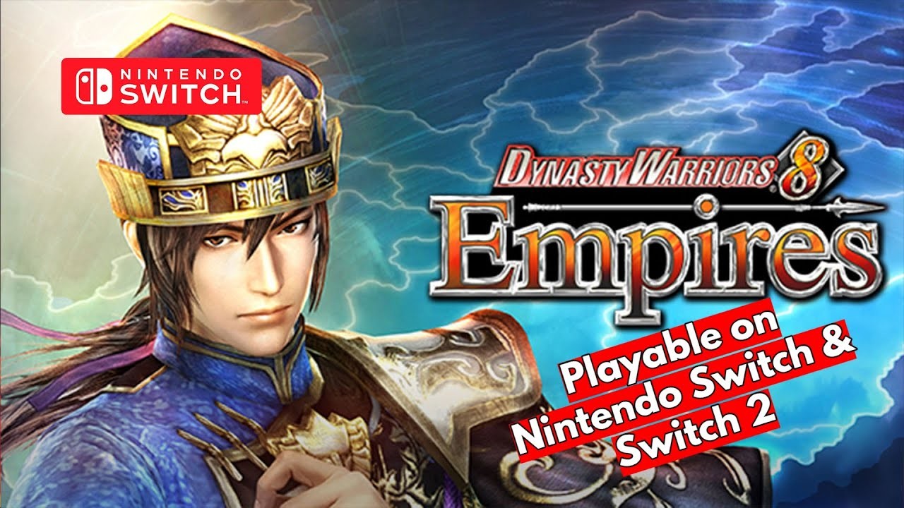 Dynasty Warriors 8: Empires