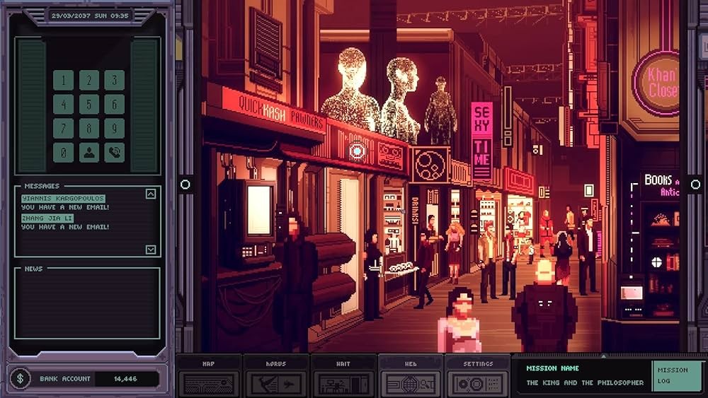 Chinatown Detective Agency
