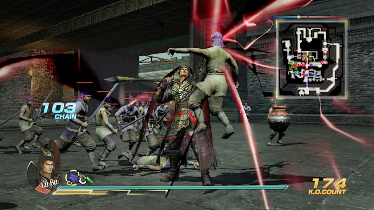 Dynasty Warriors 8: Xtreme Legends