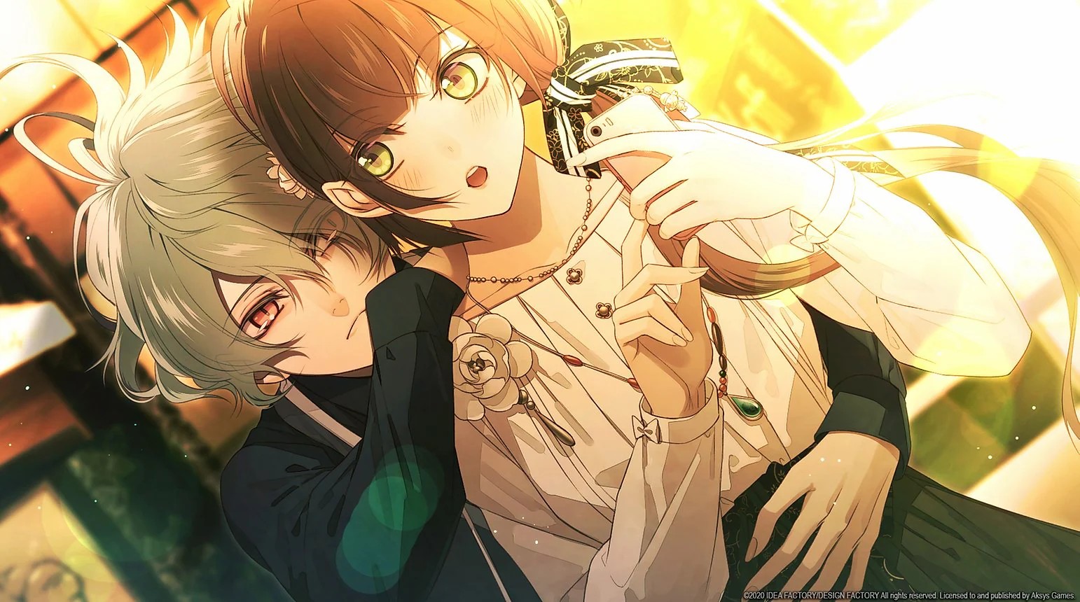 Collar × Malice: Unlimited