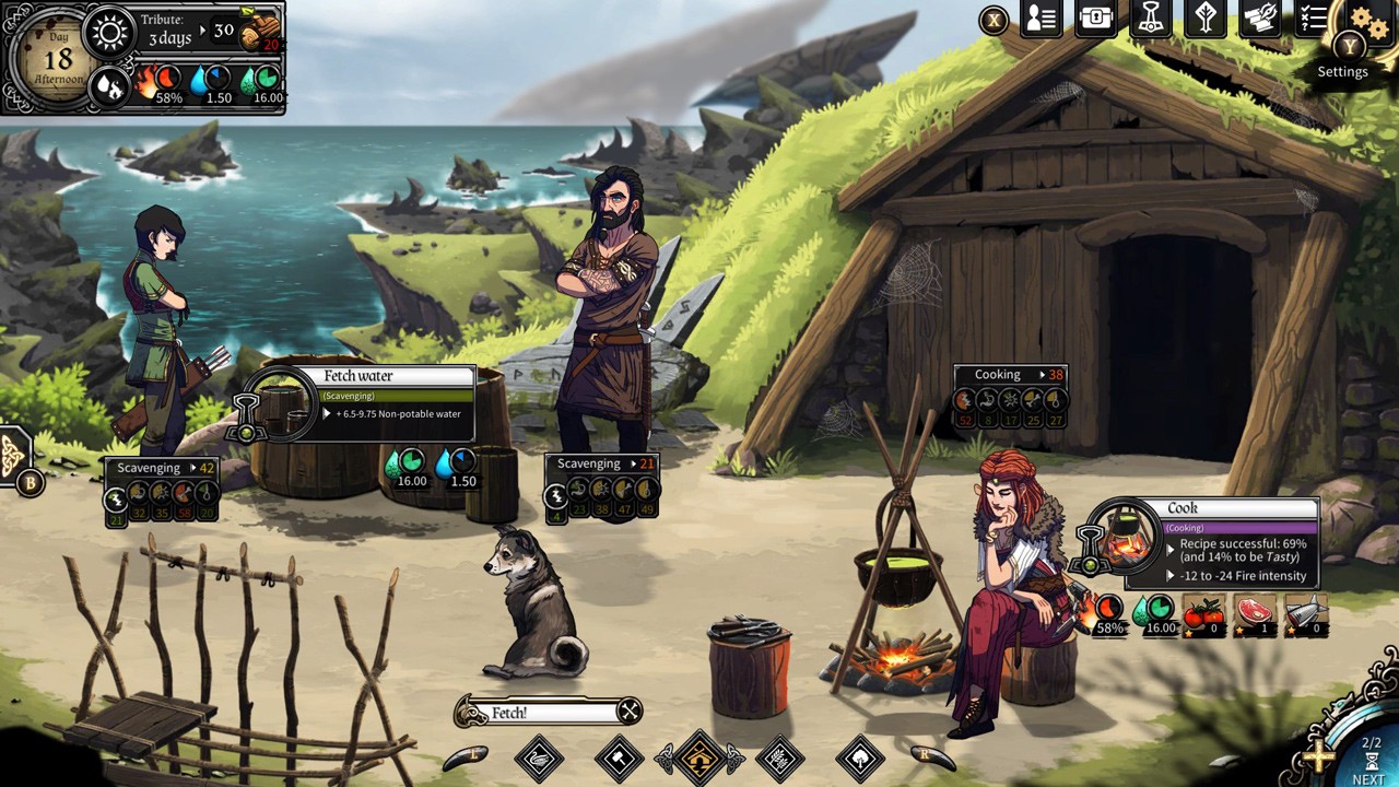 Dead in Vinland