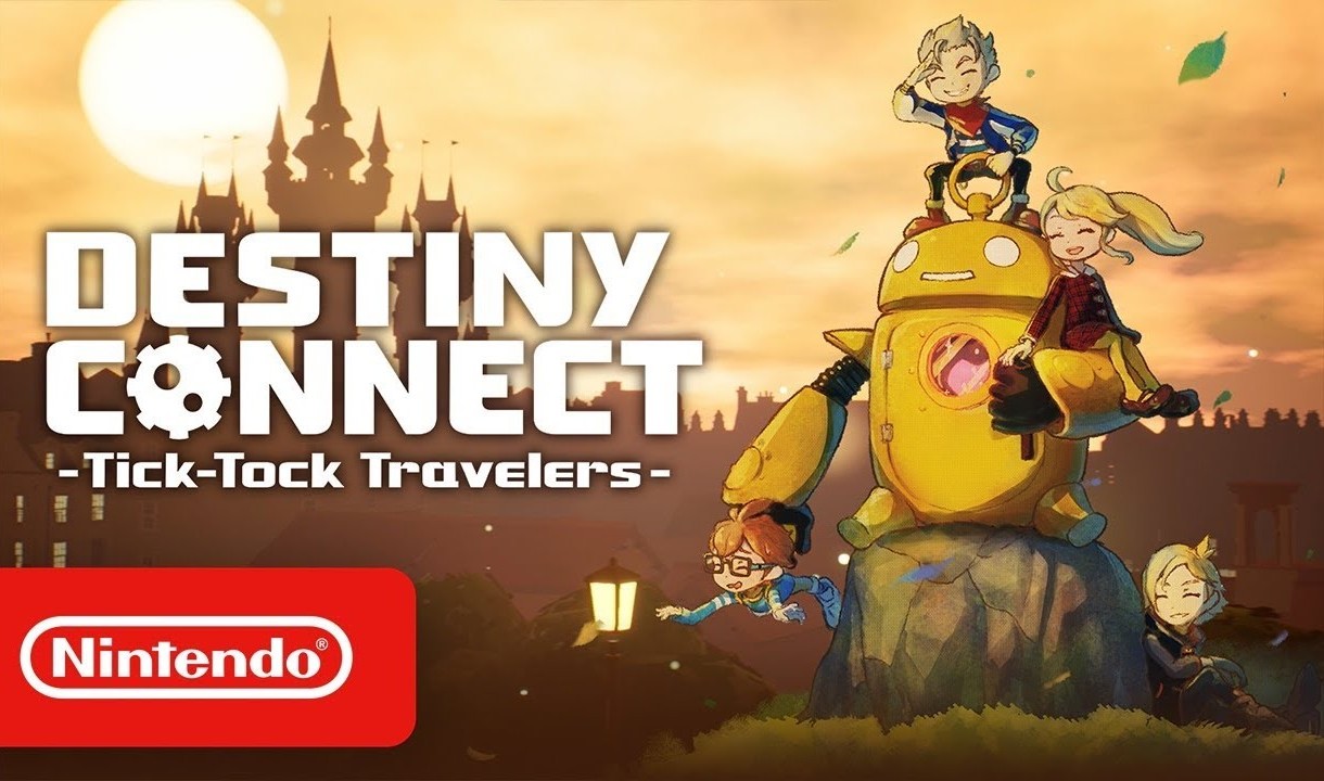 Destiny Connect: Tick-Tock Travelers