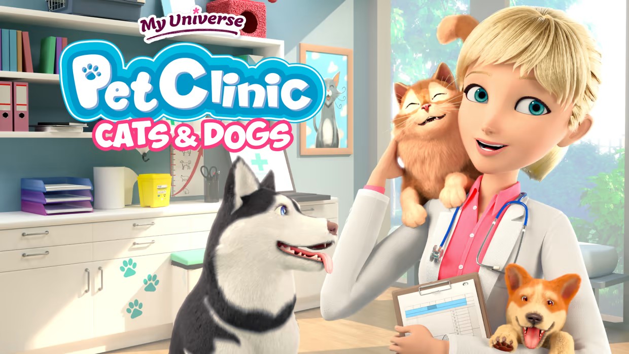 My Universe: Pet Clinic - Cats & Dogs