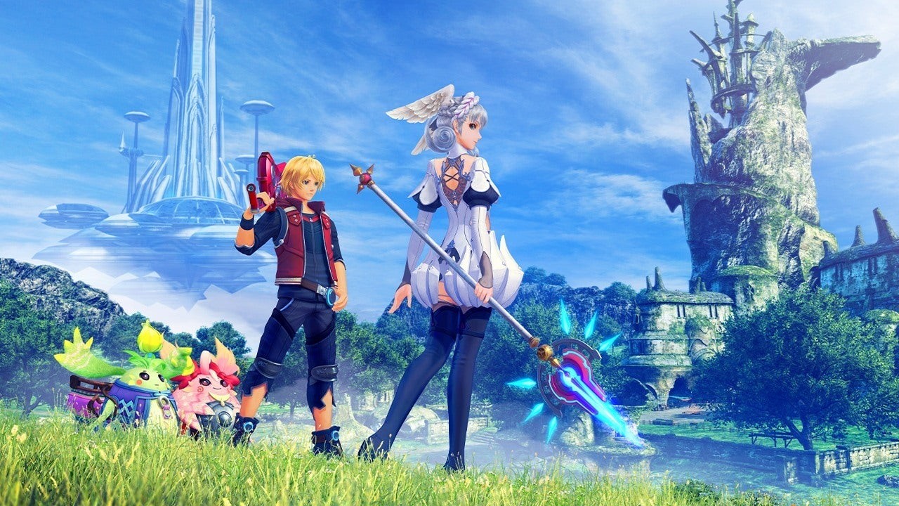 Xenoblade Chronicles: Definitive Edition