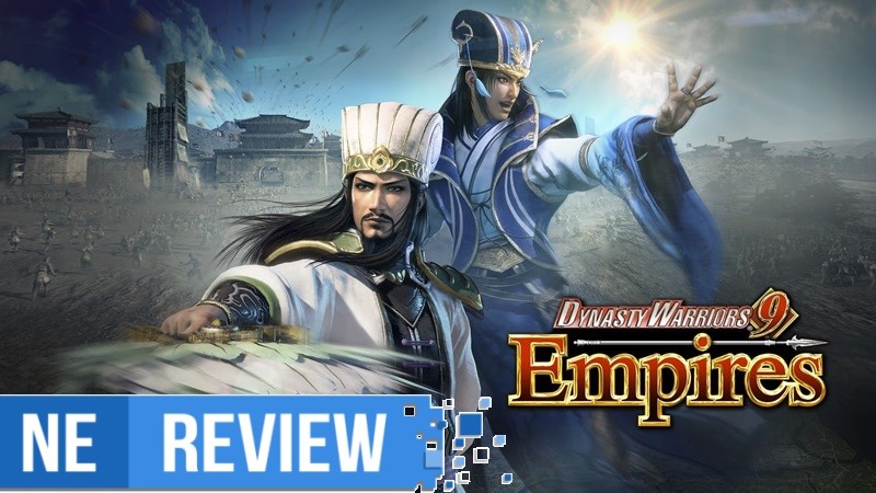Dynasty Warriors 9: Empires