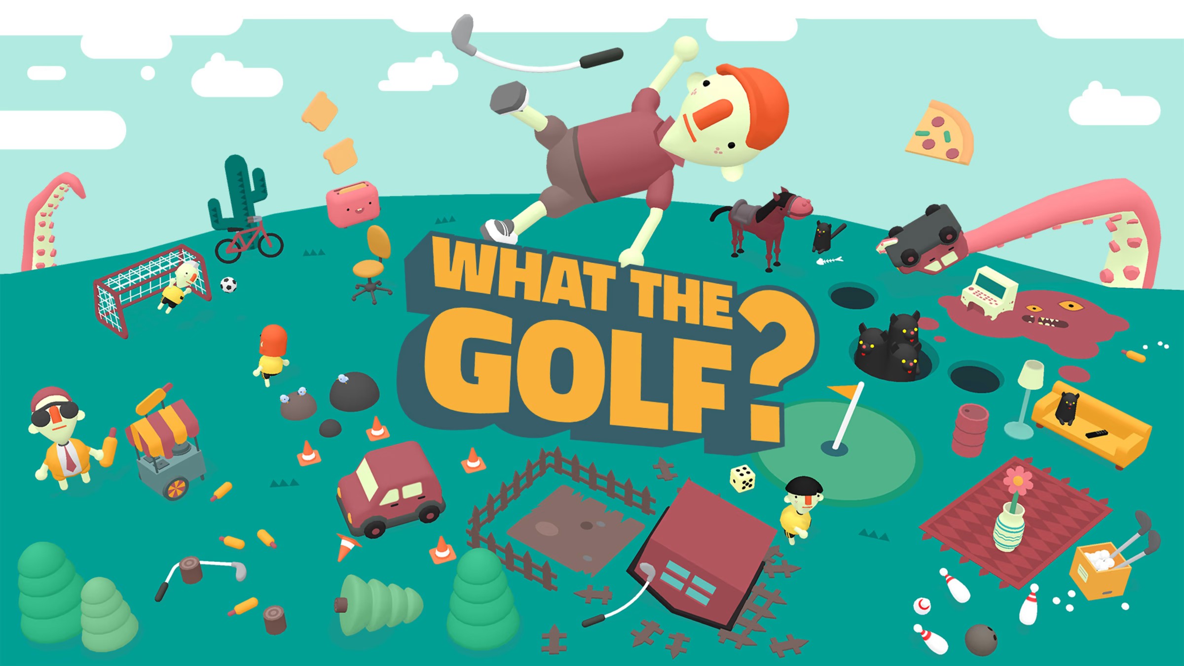 What the Golf?