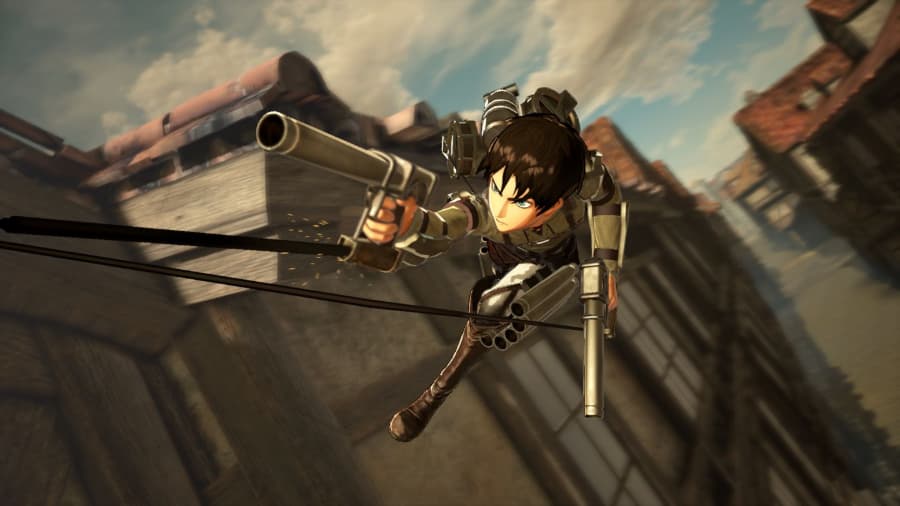 Attack on Titan 2: Final Battle