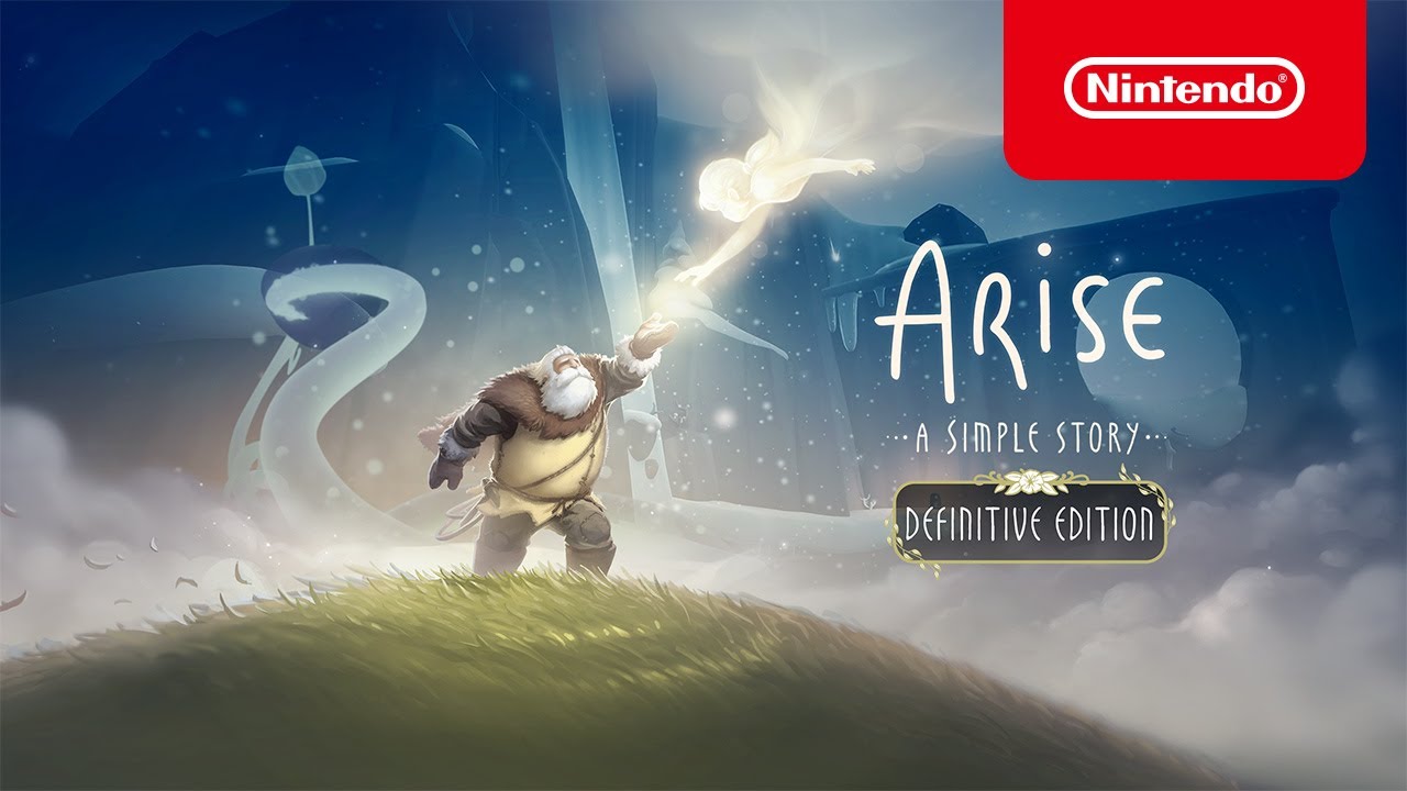 Arise: A Simple Story
