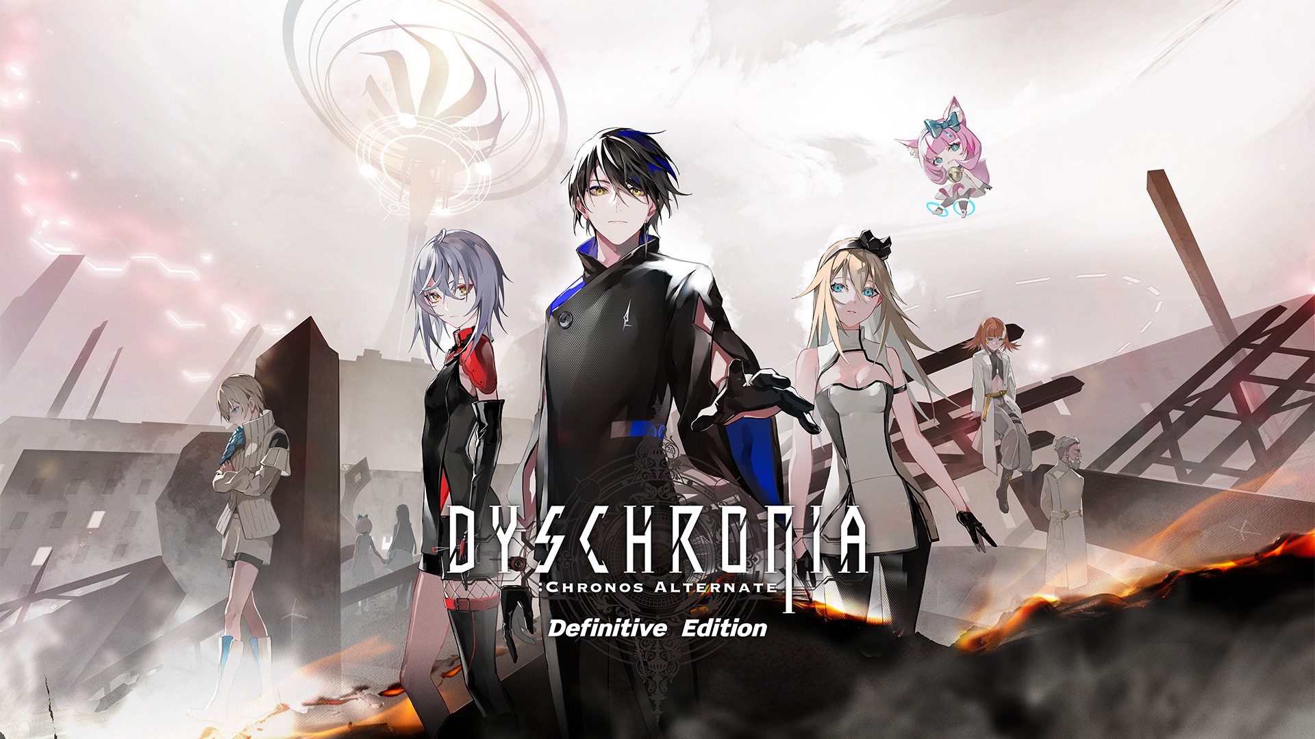 Dyschronia: Chronos Alternate