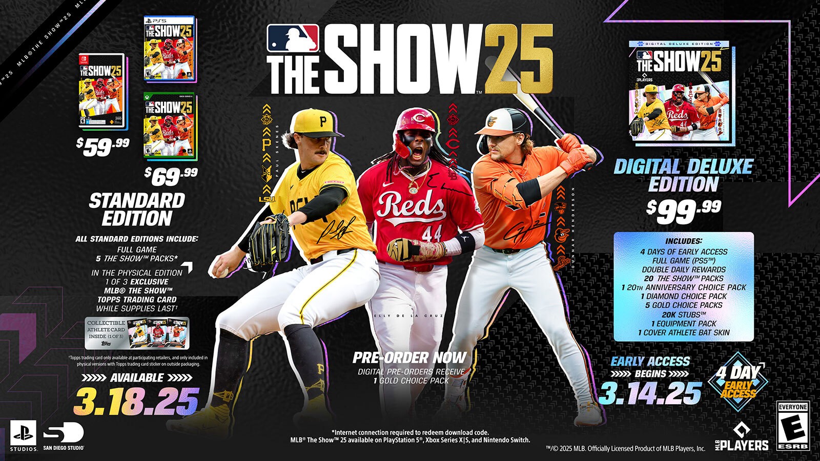 MLB® The Show™ 25