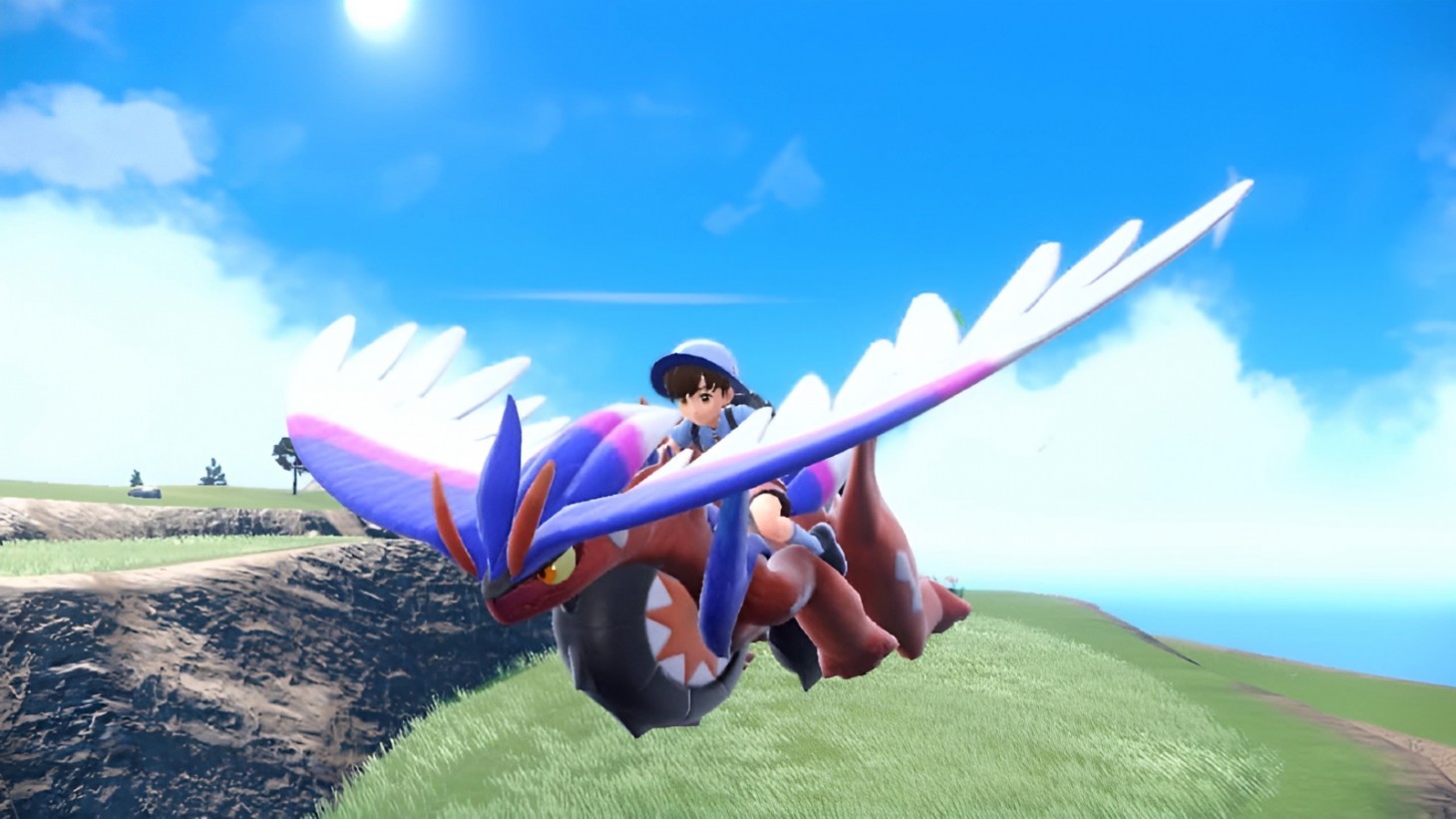 Pokemon Violet