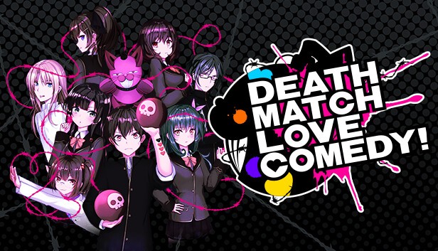 Death Match Love Comedy