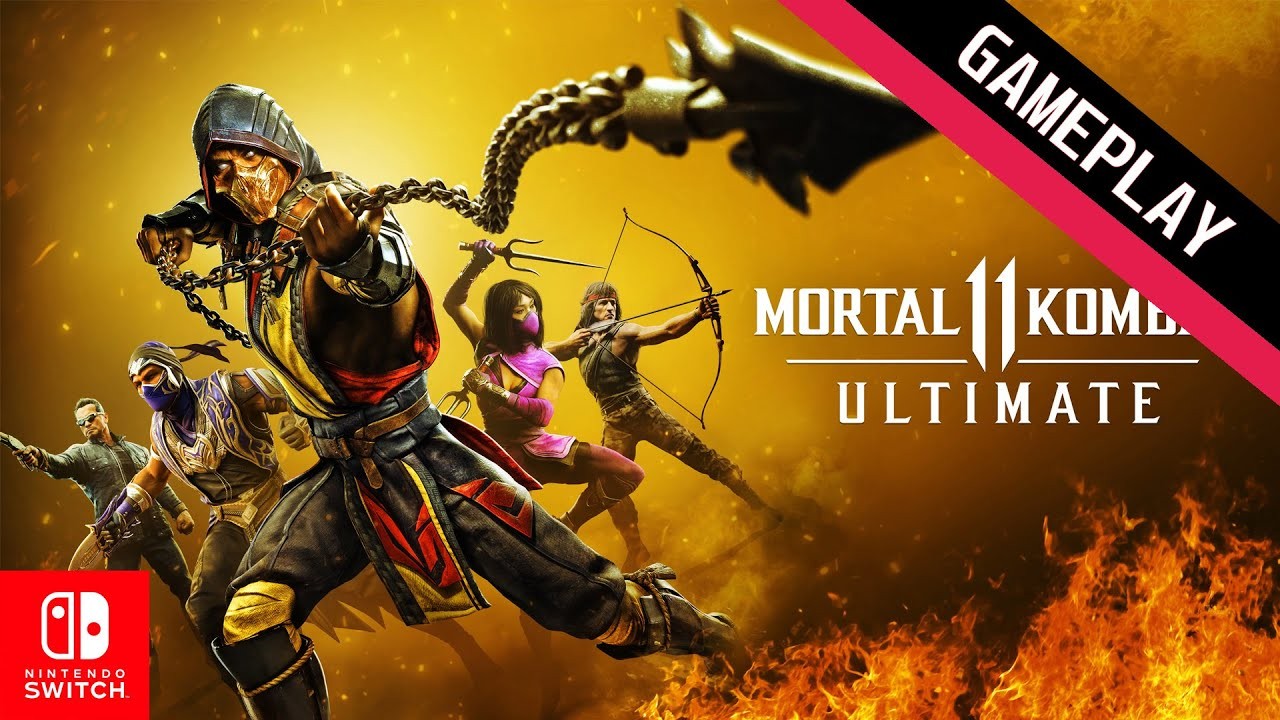 Mortal Kombat 11 Ultimate