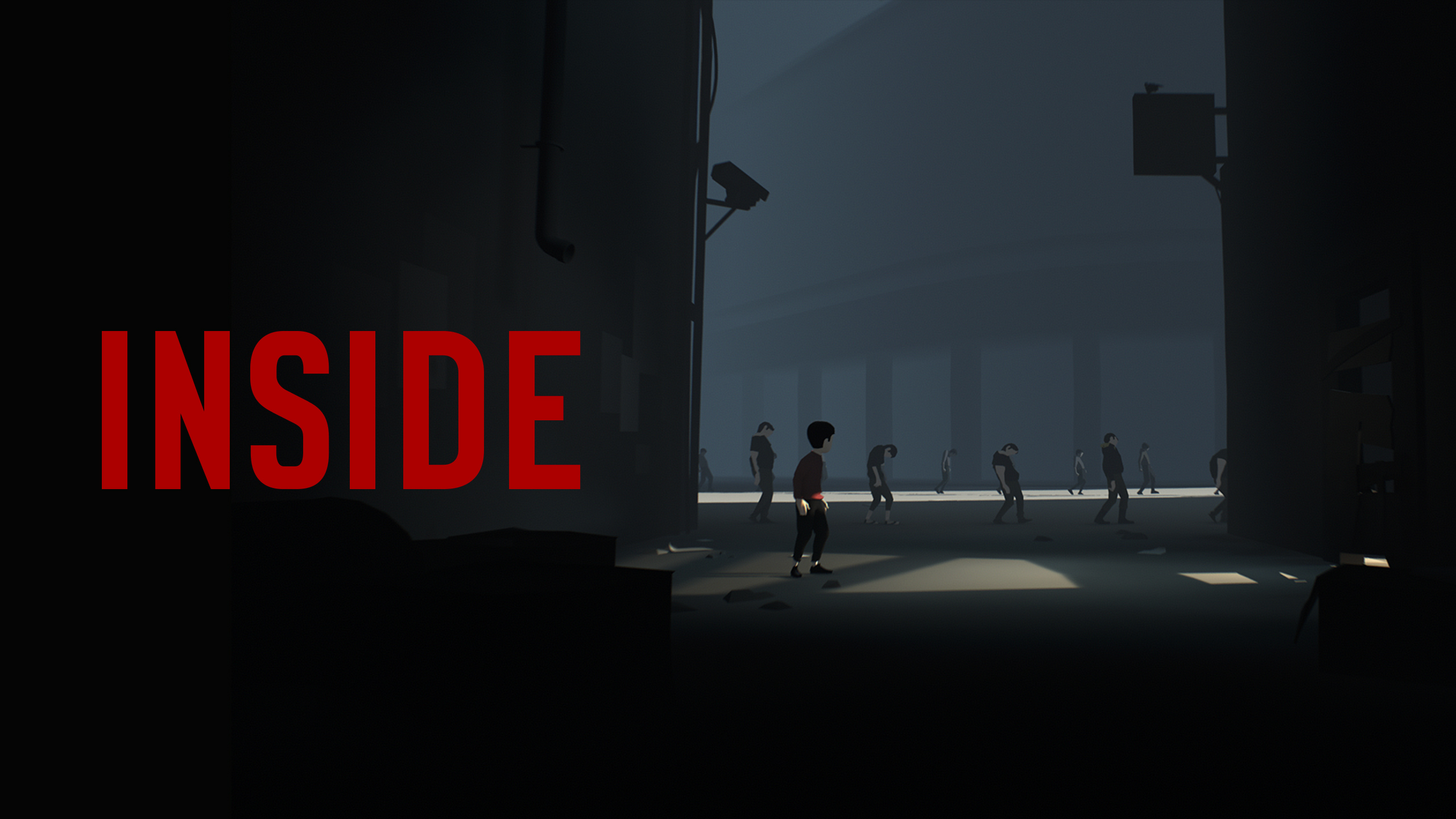 Inside