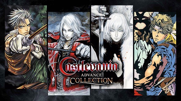 Castlevania Advance Collection 
