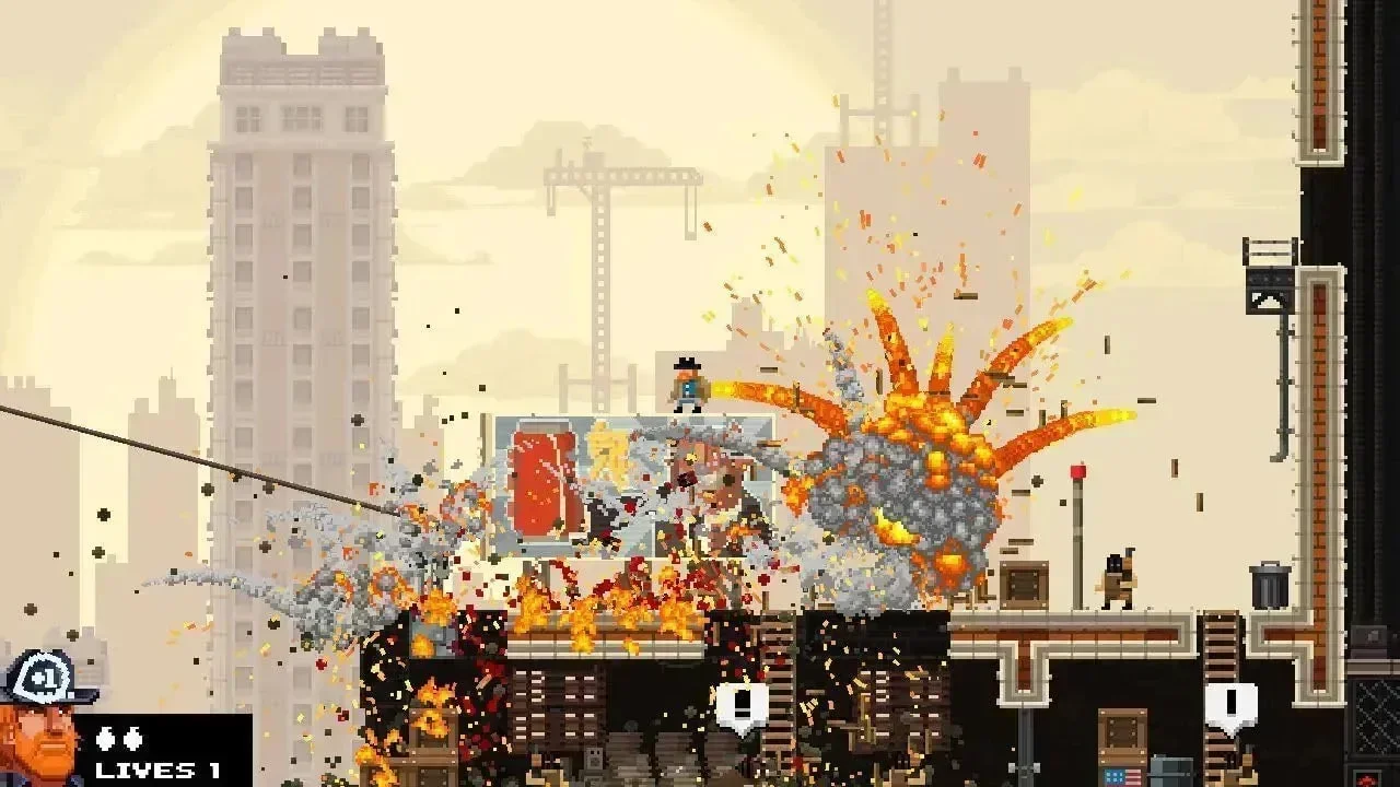 Broforce